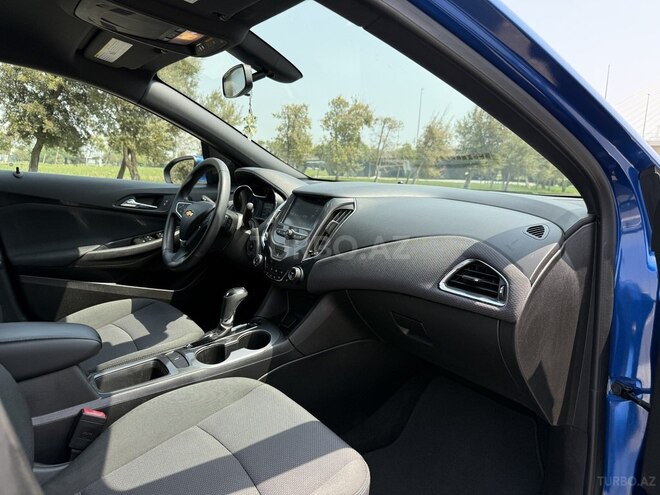 Chevrolet Cruze 2018, 75,000 km - 1.4 l - Bakı