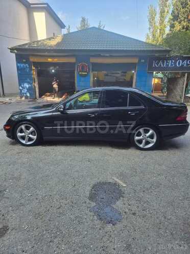 Mercedes C 250 2006, 275,000 km - 2.5 л - Bakı