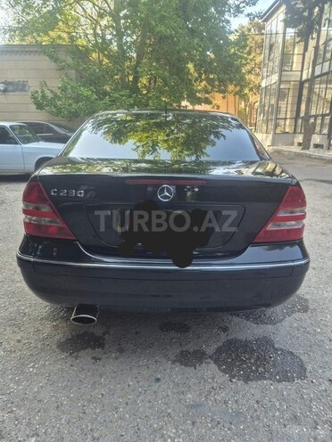 Mercedes C 250 2006, 275,000 km - 2.5 л - Bakı