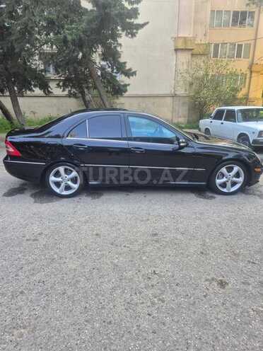 Mercedes C 250 2006, 275,000 km - 2.5 л - Bakı