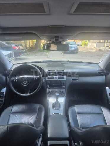 Mercedes C 250 2006, 275,000 km - 2.5 л - Bakı