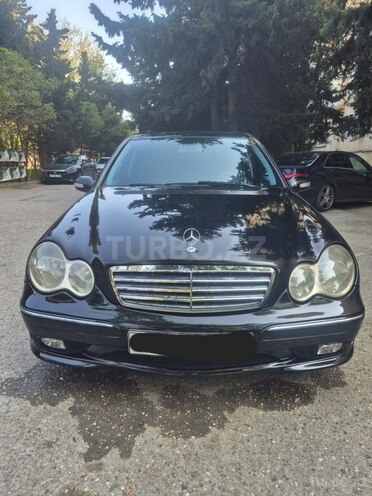 Mercedes C 250 2006, 275,000 km - 2.5 л - Bakı