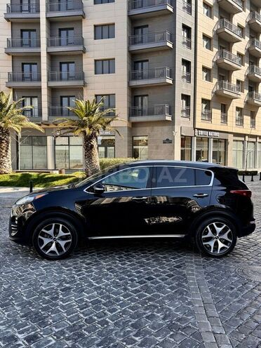 Kia Sportage 2017, 96,700 km - 2.0 l - Bakı