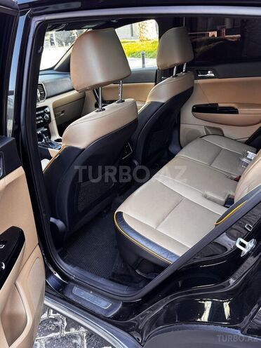 Kia Sportage 2017, 96,700 km - 2.0 l - Bakı