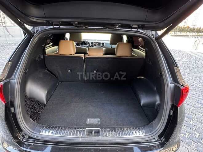 Kia Sportage 2017, 96,700 km - 2.0 l - Bakı