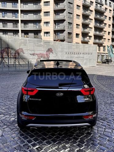 Kia Sportage 2017, 96,700 km - 2.0 l - Bakı