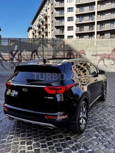 Kia Sportage 2017, 96,700 km - 2.0 l - Bakı