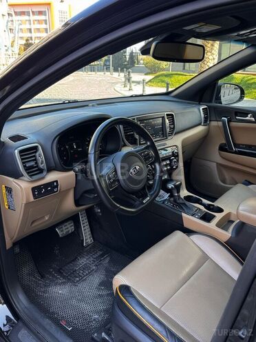 Kia Sportage 2017, 96,700 km - 2.0 l - Bakı