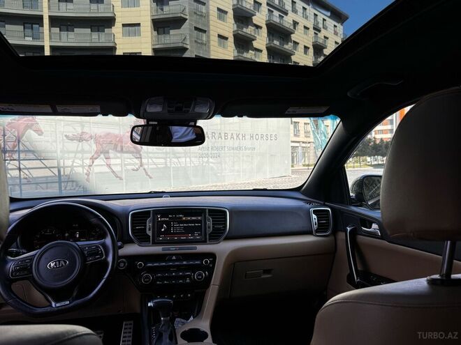 Kia Sportage 2017, 96,700 km - 2.0 l - Bakı