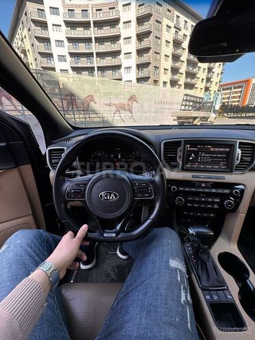 Kia Sportage 2017, 96,700 km - 2.0 l - Bakı
