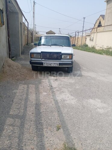 LADA (VAZ) 2107 2005, 80,000 km - 1.6 л - Bakı