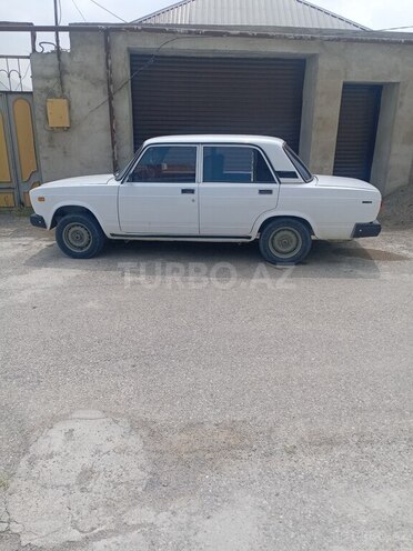 LADA (VAZ) 2107 2005, 80,000 km - 1.6 л - Bakı