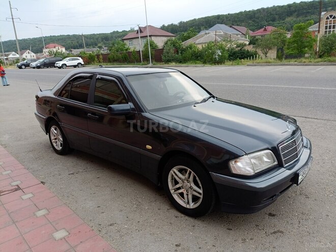 Mercedes C 180 1998, 460,000 km - 1.8 l - Siyəzən