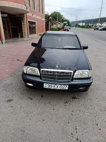 Mercedes C 180 1998, 460,000 km - 1.8 l - Siyəzən