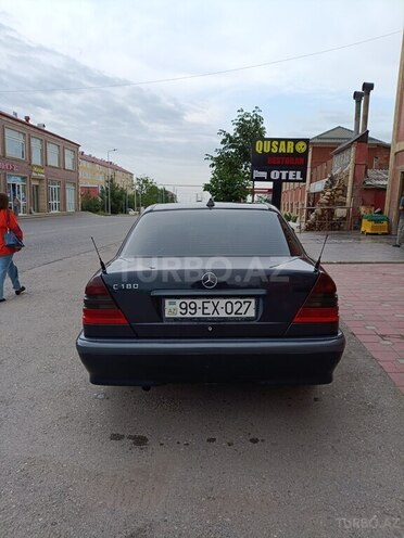 Mercedes C 180 1998, 460,000 km - 1.8 l - Siyəzən