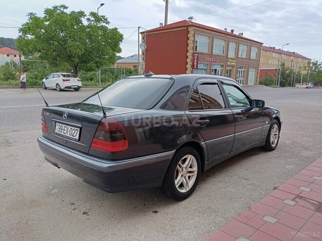 Mercedes C 180 1998, 460,000 km - 1.8 l - Siyəzən