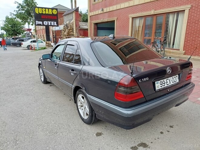 Mercedes C 180 1998, 460,000 km - 1.8 l - Siyəzən