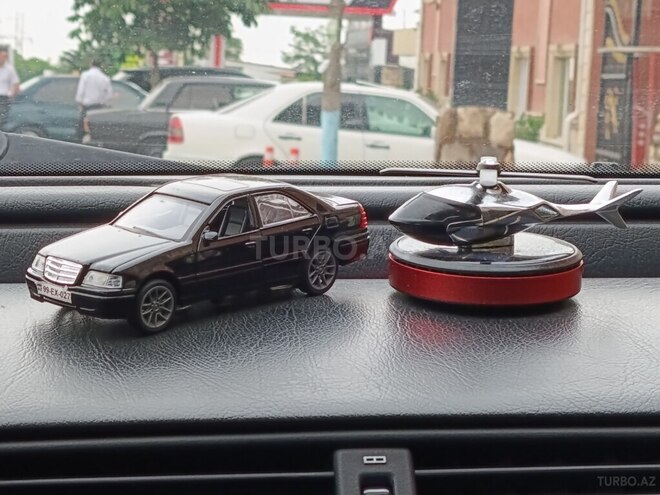 Mercedes C 180 1998, 460,000 km - 1.8 l - Siyəzən