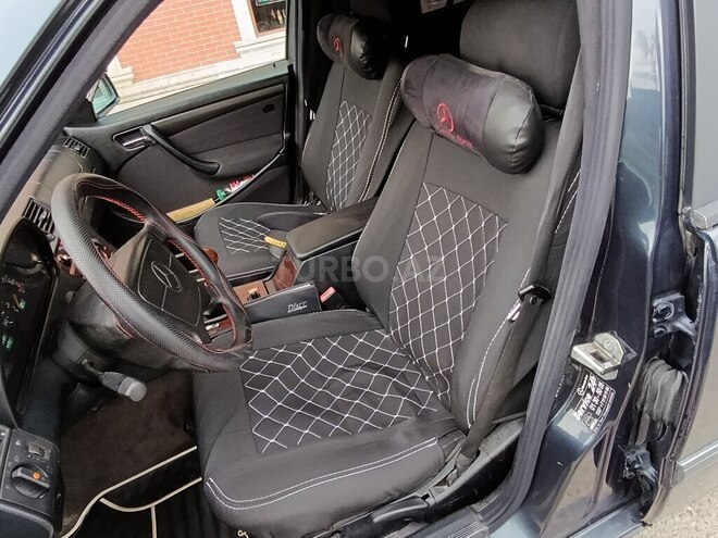 Mercedes C 180 1998, 460,000 km - 1.8 l - Siyəzən