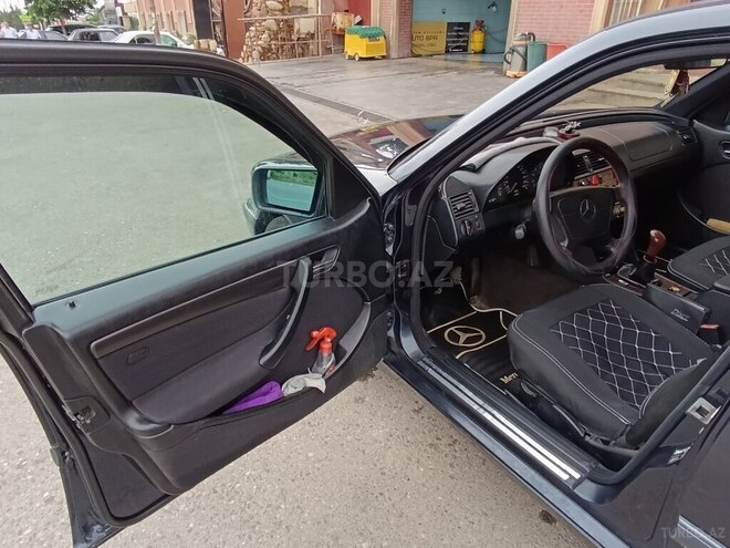 Mercedes C 180 1998, 460,000 km - 1.8 l - Siyəzən
