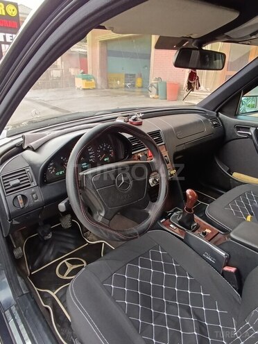 Mercedes C 180 1998, 460,000 km - 1.8 l - Siyəzən