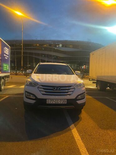 Hyundai Santa Fe 2013, 225,000 km - 2.0 l - Bakı