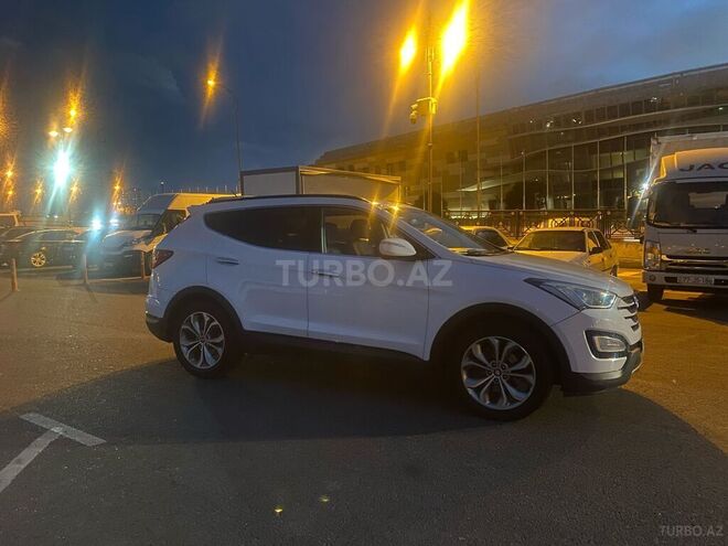 Hyundai Santa Fe 2013, 225,000 km - 2.0 l - Bakı