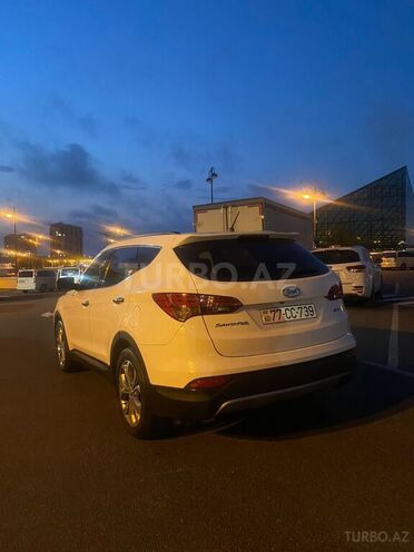 Hyundai Santa Fe 2013, 225,000 km - 2.0 l - Bakı
