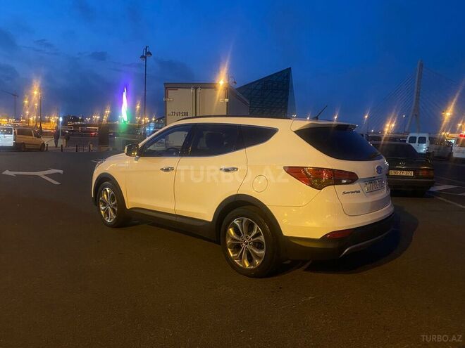 Hyundai Santa Fe 2013, 225,000 km - 2.0 l - Bakı