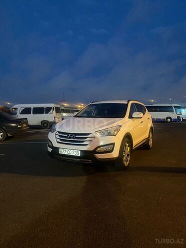 Hyundai Santa Fe 2013, 225,000 km - 2.0 l - Bakı