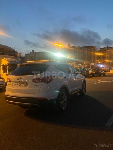 Hyundai Santa Fe 2013, 225,000 km - 2.0 l - Bakı