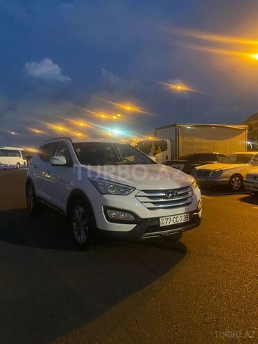 Hyundai Santa Fe 2013, 225,000 km - 2.0 l - Bakı