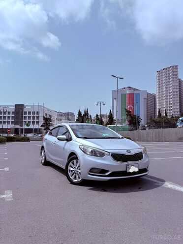 Kia Cerato 2013, 247,000 km - 1.6 l - Bakı