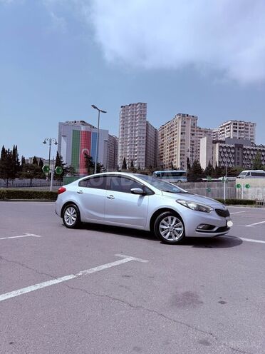 Kia Cerato 2013, 247,000 km - 1.6 l - Bakı