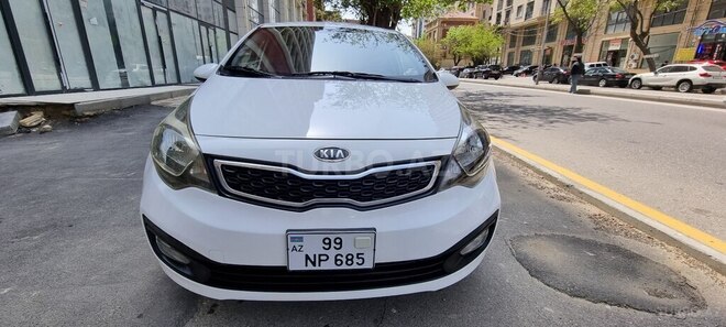 Kia Rio 2013, 170,000 km - 1.4 l - Bakı
