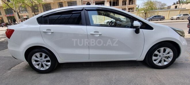 Kia Rio 2013, 170,000 km - 1.4 l - Bakı