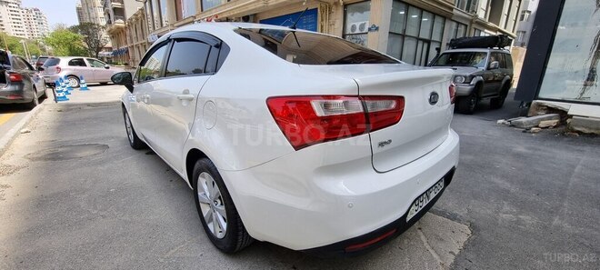 Kia Rio 2013, 170,000 km - 1.4 l - Bakı