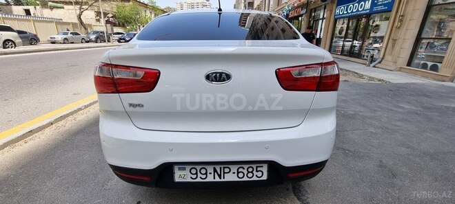 Kia Rio 2013, 170,000 km - 1.4 l - Bakı