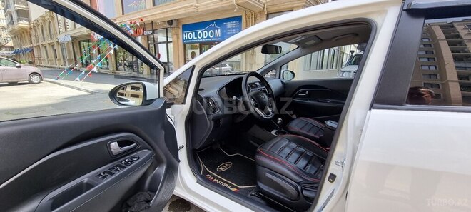 Kia Rio 2013, 170,000 km - 1.4 l - Bakı