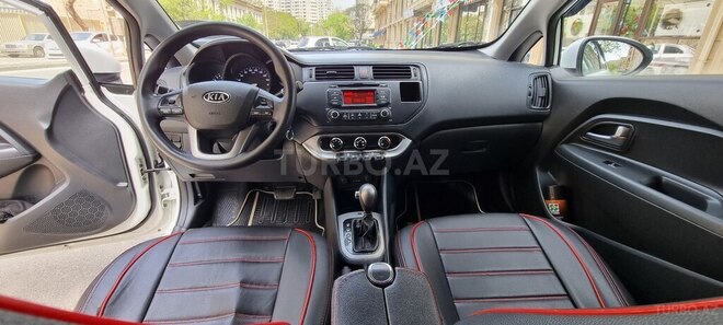 Kia Rio 2013, 170,000 km - 1.4 l - Bakı
