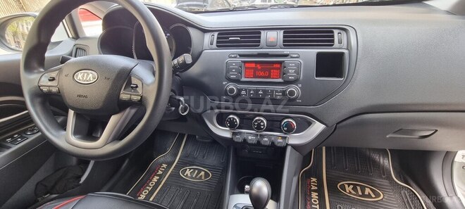 Kia Rio 2013, 170,000 km - 1.4 l - Bakı