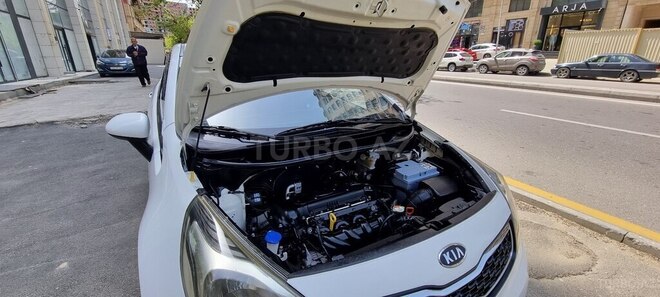 Kia Rio 2013, 170,000 km - 1.4 l - Bakı