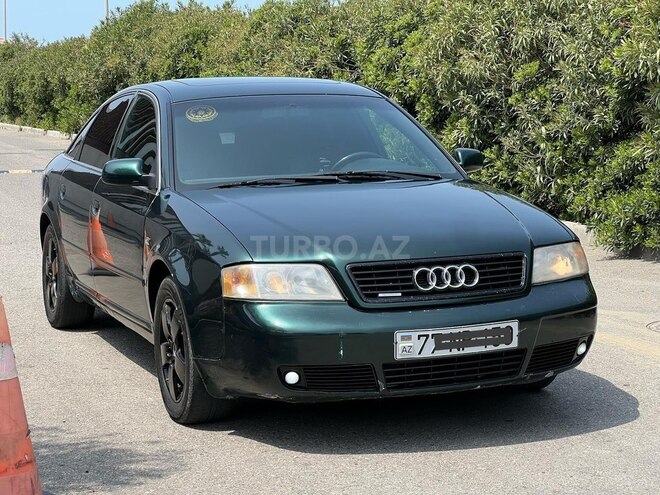 Audi A6 1998, 289,788 km - 2.8 л - Bakı