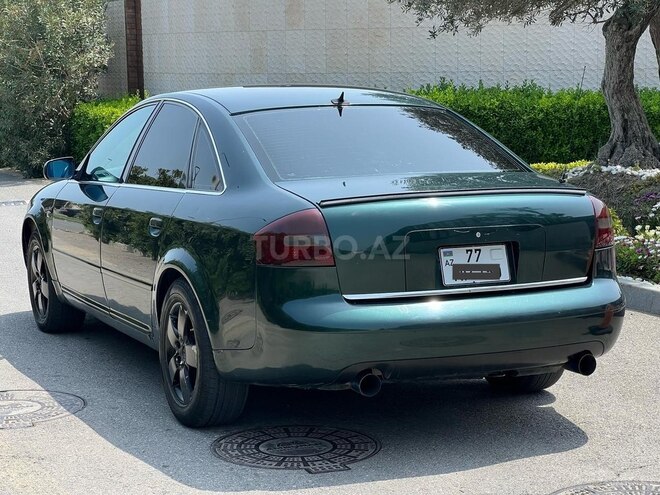 Audi A6 1998, 289,788 km - 2.8 л - Bakı