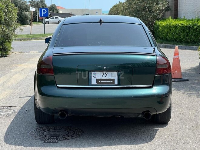 Audi A6 1998, 289,788 km - 2.8 л - Bakı