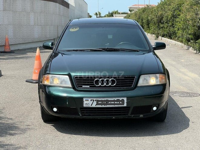 Audi A6 1998, 289,788 km - 2.8 л - Bakı