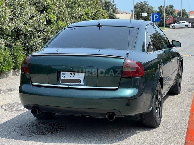 Audi A6 1998, 289,788 km - 2.8 л - Bakı