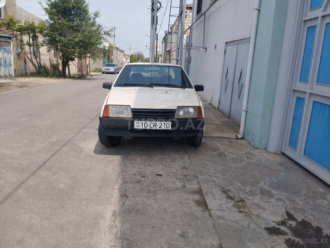 LADA (VAZ) 21099 1996, 255,555 km - 1.5 l - Tovuz