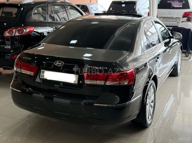 Hyundai Sonata 2009, 243,000 km - 2.4 l - Bakı