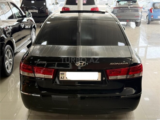 Hyundai Sonata 2009, 243,000 km - 2.4 l - Bakı